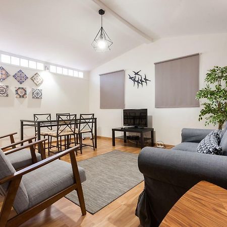 Flh Bairro Alto Stylish Apartment Lisboa Kültér fotó