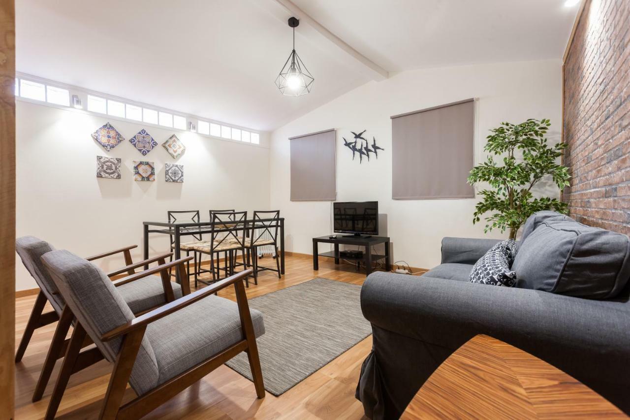 Flh Bairro Alto Stylish Apartment Lisboa Kültér fotó