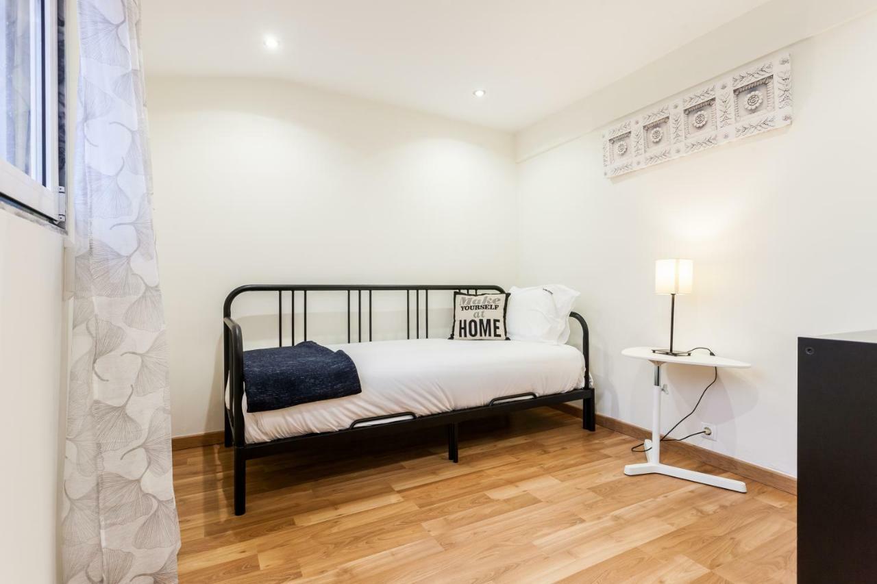 Flh Bairro Alto Stylish Apartment Lisboa Kültér fotó