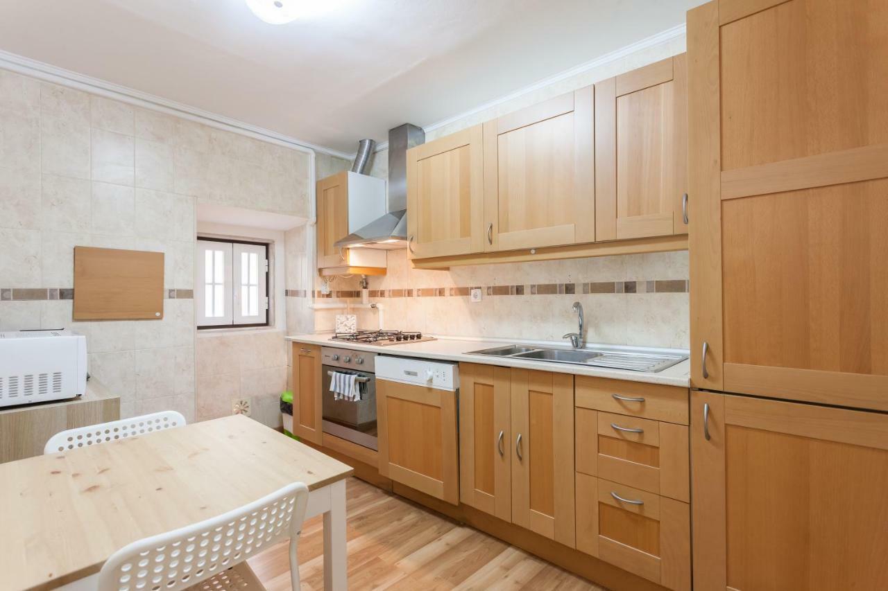 Flh Bairro Alto Stylish Apartment Lisboa Kültér fotó